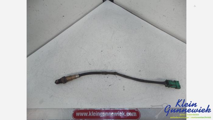 Used Lambda probe Peugeot 206 Price € 15,00 Margin scheme offered by Klein Gunnewiek Autodemontage & Motorentechniek