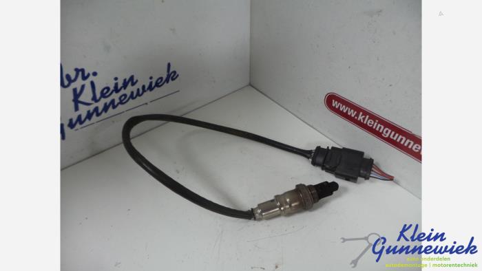 Usagé Sonde lambda Audi Q5 Prix € 30,00 Règlement à la marge proposé par Klein Gunnewiek Autodemontage & Motorentechniek