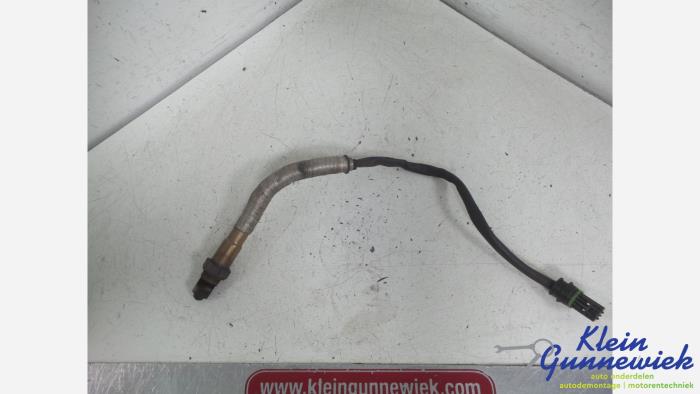 Usagé Sonde lambda BMW 3-Série Prix € 33,00 Règlement à la marge proposé par Klein Gunnewiek Autodemontage & Motorentechniek