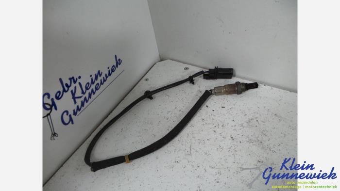 Używane Sonda lambda Opel Astra Cena € 18,00 Procedura marży oferowane przez Klein Gunnewiek Autodemontage & Motorentechniek