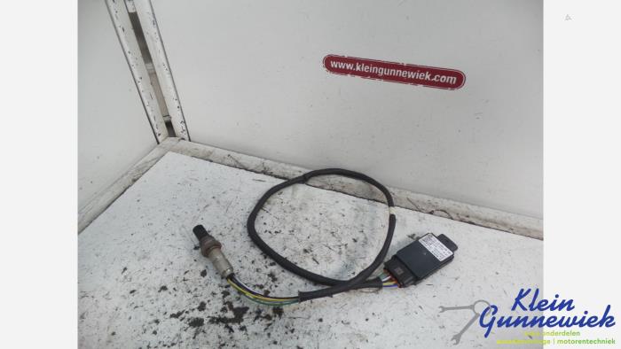 Używane Sonda lambda Audi Q2 Cena € 125,00 Procedura marży oferowane przez Klein Gunnewiek Autodemontage & Motorentechniek