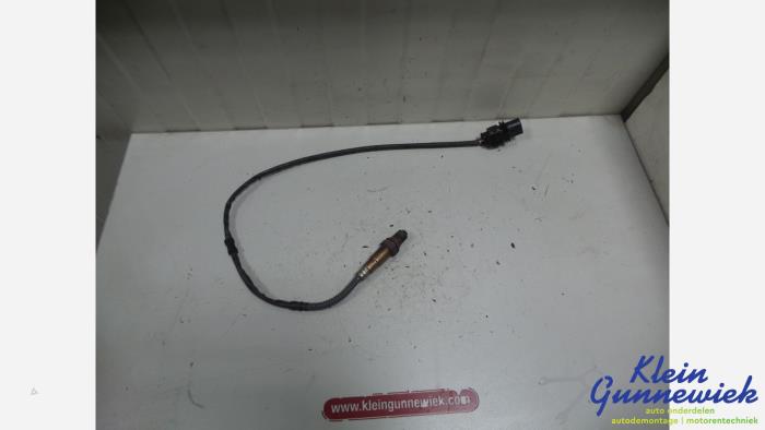 Usados Sonda Lambda Audi A3 Precio € 34,00 Norma de margen ofrecido por Klein Gunnewiek Autodemontage & Motorentechniek