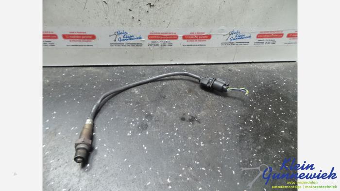 Usagé Sonde lambda Opel Insignia Prix € 17,00 Règlement à la marge proposé par Klein Gunnewiek Autodemontage & Motorentechniek