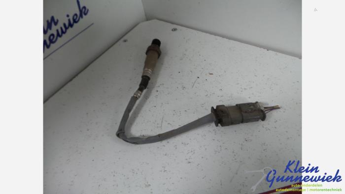 Usagé Sonde lambda Opel Astra Prix € 20,00 Règlement à la marge proposé par Klein Gunnewiek Autodemontage & Motorentechniek