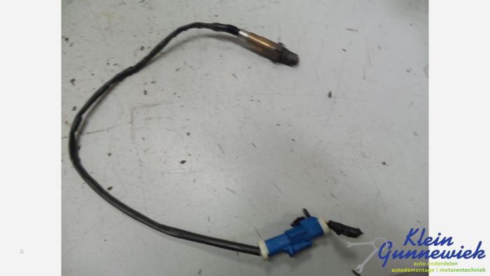 Używane Sonda lambda Ford Kuga Cena € 15,00 Procedura marży oferowane przez Klein Gunnewiek Autodemontage & Motorentechniek