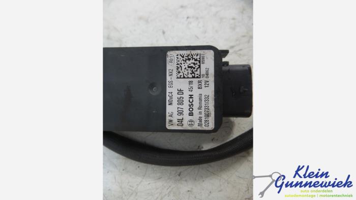 Sonda lambda z Audi Q2 2019