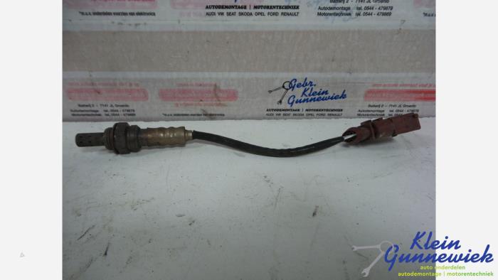 Used Lambda probe Volkswagen Fox Price € 26,00 Margin scheme offered by Klein Gunnewiek Autodemontage & Motorentechniek