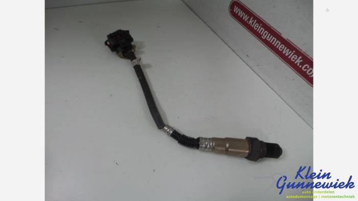 Usagé Sonde lambda Opel Mokka Prix € 22,00 Règlement à la marge proposé par Klein Gunnewiek Autodemontage & Motorentechniek