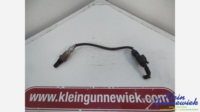 Używane Sonda lambda Opel Insignia Cena € 17,00 Procedura marży oferowane przez Klein Gunnewiek Autodemontage & Motorentechniek