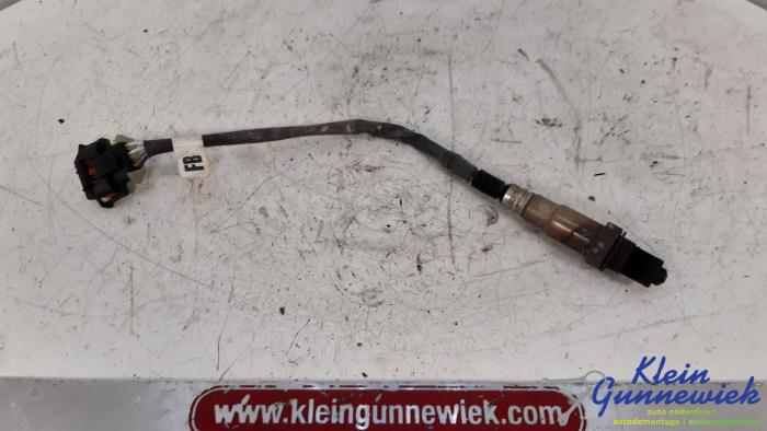 Używane Sonda lambda Opel Insignia Cena € 20,00 Procedura marży oferowane przez Klein Gunnewiek Autodemontage & Motorentechniek
