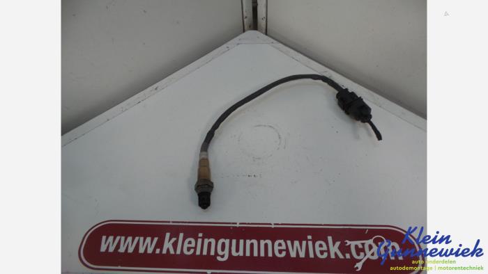 Usagé Sonde lambda Opel Insignia Prix € 17,00 Règlement à la marge proposé par Klein Gunnewiek Autodemontage & Motorentechniek