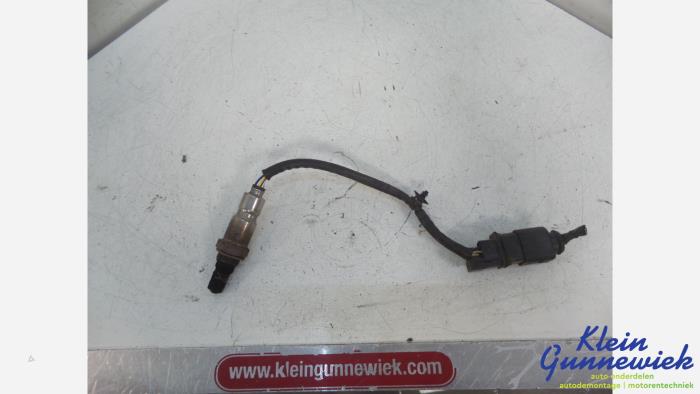 Używane Sonda lambda Opel Mokka Cena € 17,00 Procedura marży oferowane przez Klein Gunnewiek Autodemontage & Motorentechniek