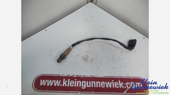Used Lambda probe Audi A4 Price € 17,00 Margin scheme offered by Klein Gunnewiek Autodemontage & Motorentechniek