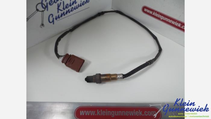 Usados Sonda Lambda Volkswagen Phaeton Precio € 35,00 Norma de margen ofrecido por Klein Gunnewiek Autodemontage & Motorentechniek