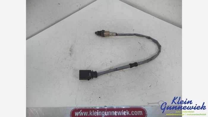 Usados Sonda Lambda Audi A5 Precio € 27,00 Norma de margen ofrecido por Klein Gunnewiek Autodemontage & Motorentechniek