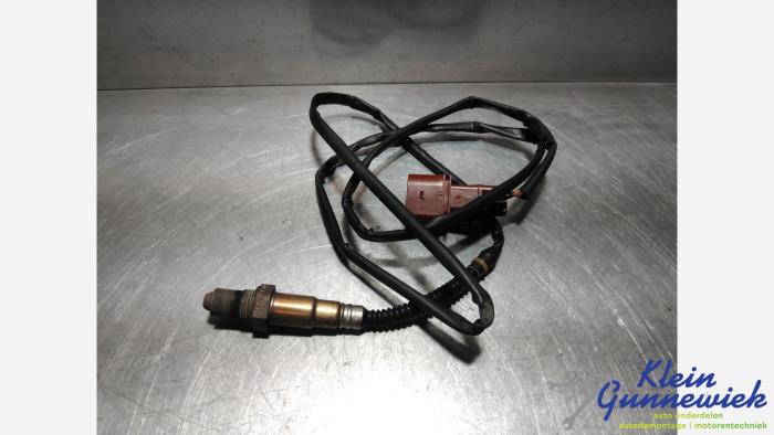 Usagé Sonde lambda Audi A8 Prix € 33,00 Règlement à la marge proposé par Klein Gunnewiek Autodemontage & Motorentechniek