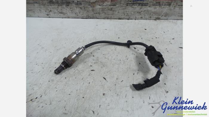 Usagé Sonde lambda Opel Astra Prix € 17,00 Règlement à la marge proposé par Klein Gunnewiek Autodemontage & Motorentechniek