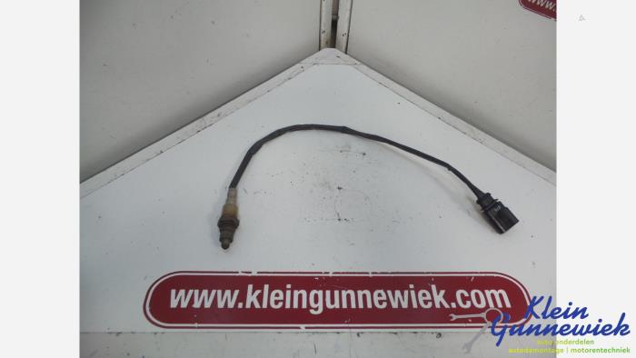 Used Lambda probe Audi A4 Price € 29,00 Margin scheme offered by Klein Gunnewiek Autodemontage & Motorentechniek