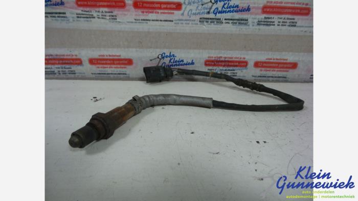 Usados Sonda Lambda Audi A3 Precio € 59,00 Norma de margen ofrecido por Klein Gunnewiek Autodemontage & Motorentechniek