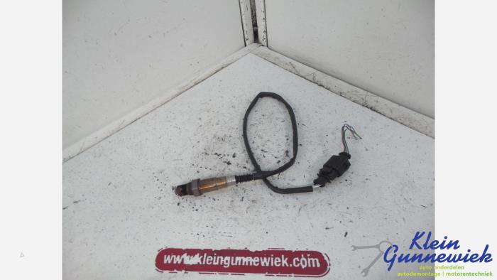 Gebrauchte Lambdasonde Audi A4 Preis € 53,00 Margenregelung angeboten von Klein Gunnewiek Autodemontage & Motorentechniek