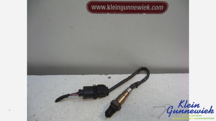Usados Sonda Lambda Audi A4 Precio € 38,00 Norma de margen ofrecido por Klein Gunnewiek Autodemontage & Motorentechniek