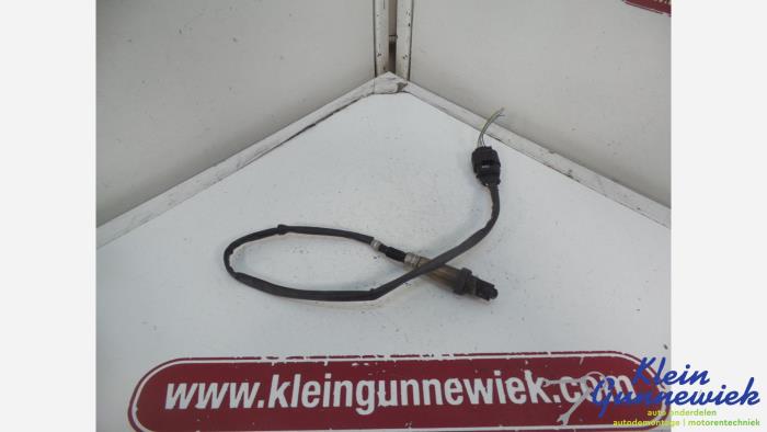 Used Lambda probe Audi A4 Price € 53,00 Margin scheme offered by Klein Gunnewiek Autodemontage & Motorentechniek