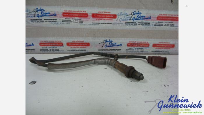 Usados Sonda Lambda Audi A3 Precio € 59,00 Norma de margen ofrecido por Klein Gunnewiek Autodemontage & Motorentechniek