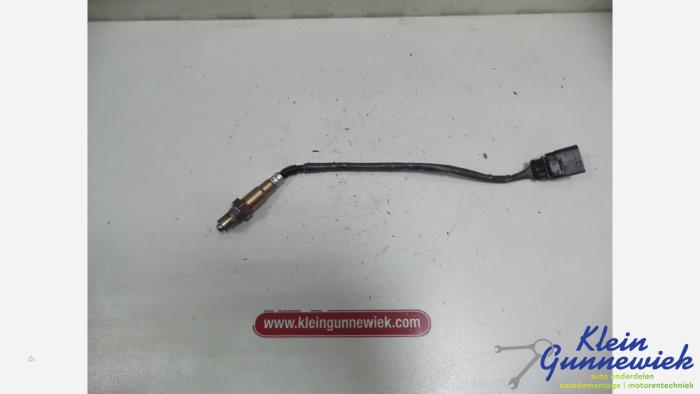 Usados Sonda Lambda Audi A5 Precio € 17,00 Norma de margen ofrecido por Klein Gunnewiek Autodemontage & Motorentechniek