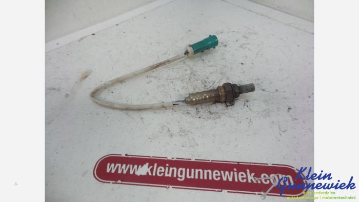 Usagé Sonde lambda Ford Fiesta Prix € 15,00 Règlement à la marge proposé par Klein Gunnewiek Autodemontage & Motorentechniek