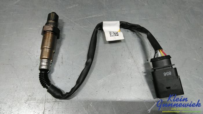 Usados Sonda Lambda Audi A4 Precio € 57,00 Norma de margen ofrecido por Klein Gunnewiek Autodemontage & Motorentechniek
