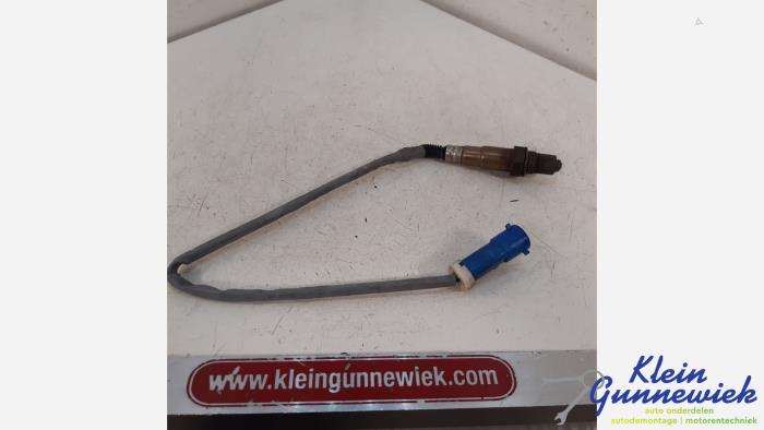 Usados Sonda Lambda Ford Focus Precio € 15,00 Norma de margen ofrecido por Klein Gunnewiek Autodemontage & Motorentechniek