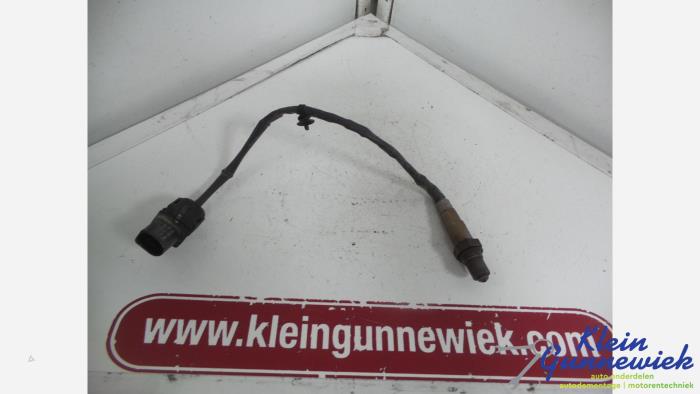 Używane Sonda lambda Ford Focus Cena € 24,00 Procedura marży oferowane przez Klein Gunnewiek Autodemontage & Motorentechniek