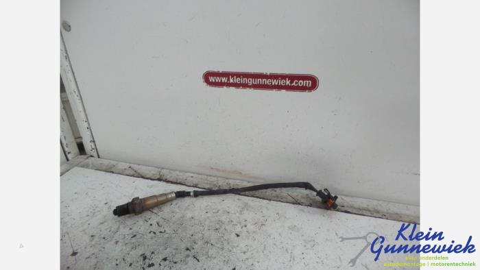 Usagé Sonde lambda Opel Antara Prix € 18,00 Règlement à la marge proposé par Klein Gunnewiek Autodemontage & Motorentechniek