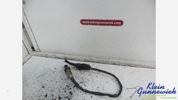Usagé Sonde lambda Opel Antara Prix € 75,00 Règlement à la marge proposé par Klein Gunnewiek Autodemontage & Motorentechniek