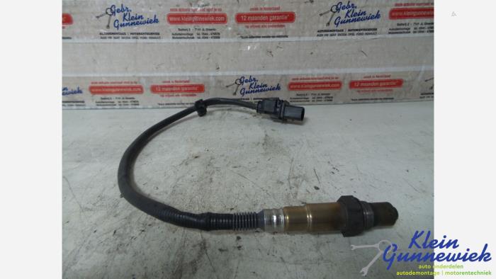 Usagé Sonde lambda Opel Corsa Prix € 16,00 Règlement à la marge proposé par Klein Gunnewiek Autodemontage & Motorentechniek