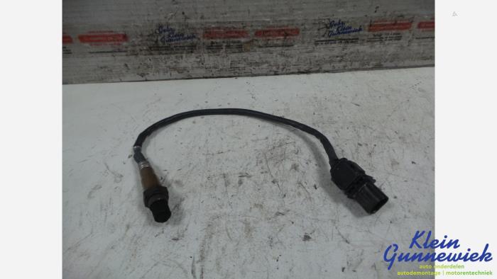 Usagé Sonde lambda Opel Corsa Prix € 16,00 Règlement à la marge proposé par Klein Gunnewiek Autodemontage & Motorentechniek