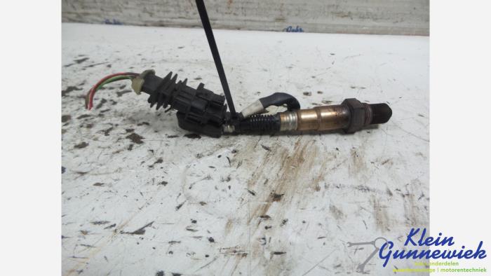 Usados Sonda Lambda Opel Corsa Precio € 22,00 Norma de margen ofrecido por Klein Gunnewiek Autodemontage & Motorentechniek