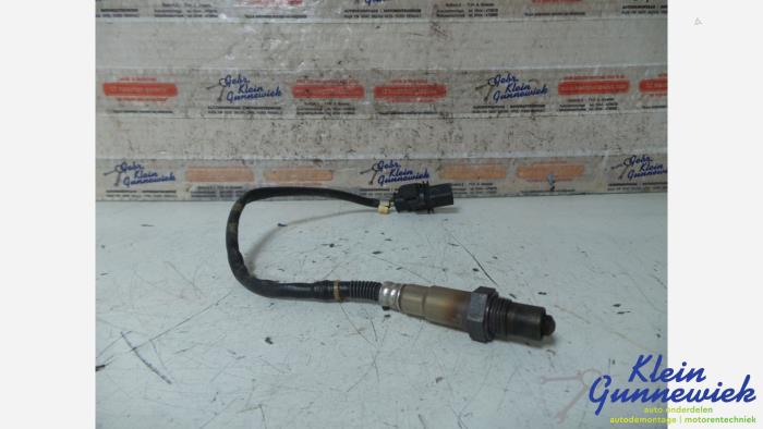 Usados Sonda Lambda Opel Movano Precio € 16,00 Norma de margen ofrecido por Klein Gunnewiek Autodemontage & Motorentechniek