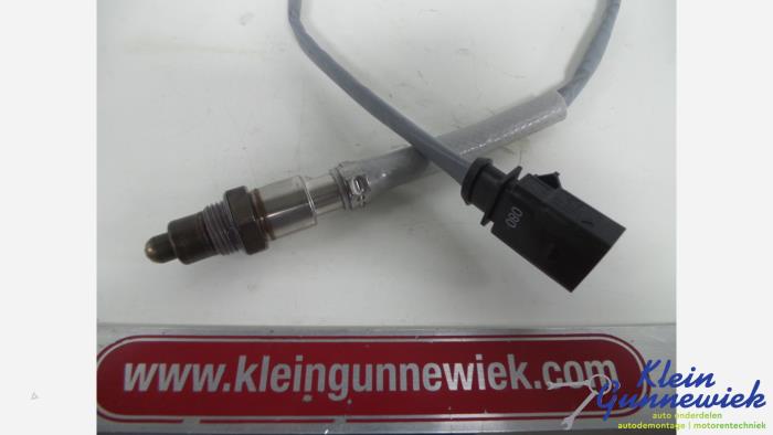 Used Lambda probe Volkswagen Tiguan Price € 46,00 Margin scheme offered by Klein Gunnewiek Autodemontage & Motorentechniek