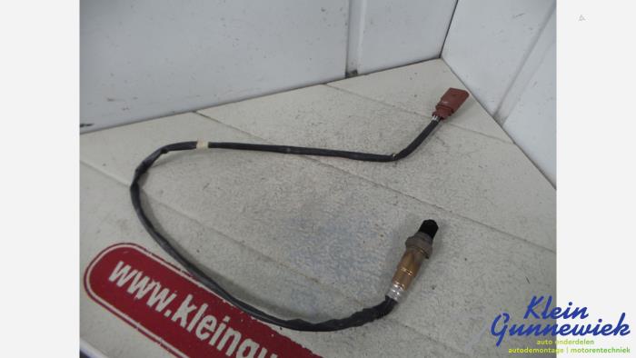 Usados Sonda Lambda Volkswagen Touareg Precio € 35,00 Norma de margen ofrecido por Klein Gunnewiek Autodemontage & Motorentechniek