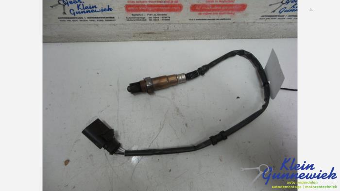 Usagé Sonde lambda Volkswagen Golf Prix € 53,00 Règlement à la marge proposé par Klein Gunnewiek Autodemontage & Motorentechniek