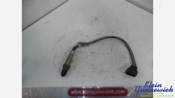 Usados Sonda Lambda Renault Clio Precio € 15,00 Norma de margen ofrecido por Klein Gunnewiek Autodemontage & Motorentechniek