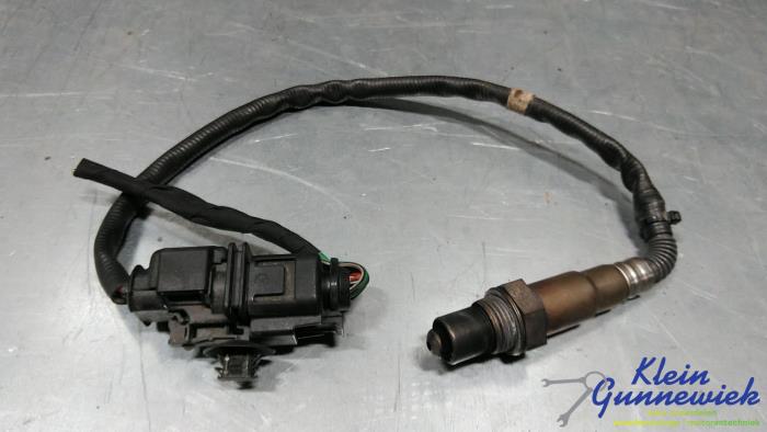 Używane Sonda lambda Renault Trafic Cena € 32,00 Procedura marży oferowane przez Klein Gunnewiek Autodemontage & Motorentechniek