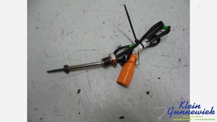 Used Particulate filter sensor Volkswagen E-Golf Price € 29,00 Margin scheme offered by Klein Gunnewiek Autodemontage & Motorentechniek