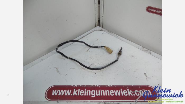 Used Particulate filter sensor Volkswagen Tiguan Price € 77,00 Margin scheme offered by Klein Gunnewiek Autodemontage & Motorentechniek
