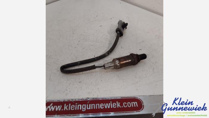 Usados Sonda Lambda Renault Twingo Precio € 18,00 Norma de margen ofrecido por Klein Gunnewiek Autodemontage & Motorentechniek