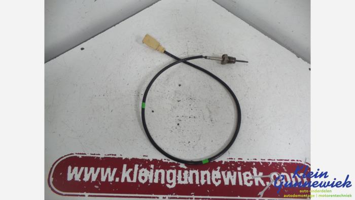 Used Particulate filter sensor Volkswagen T-Roc Price € 29,00 Margin scheme offered by Klein Gunnewiek Autodemontage & Motorentechniek