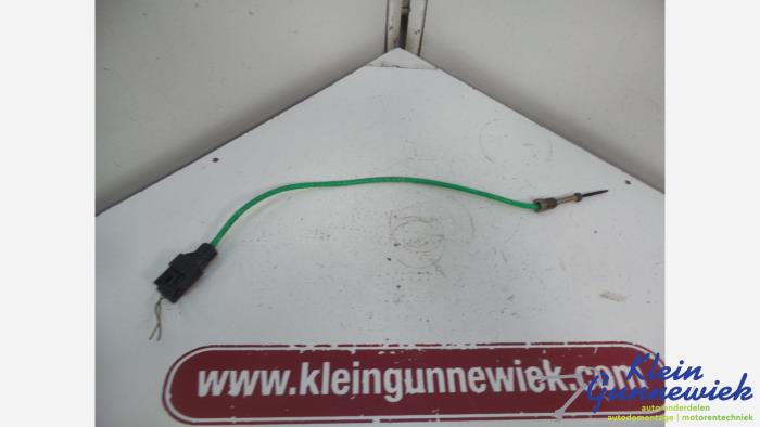 Used Particulate filter sensor Ford C-Max Price € 50,00 Margin scheme offered by Klein Gunnewiek Autodemontage & Motorentechniek