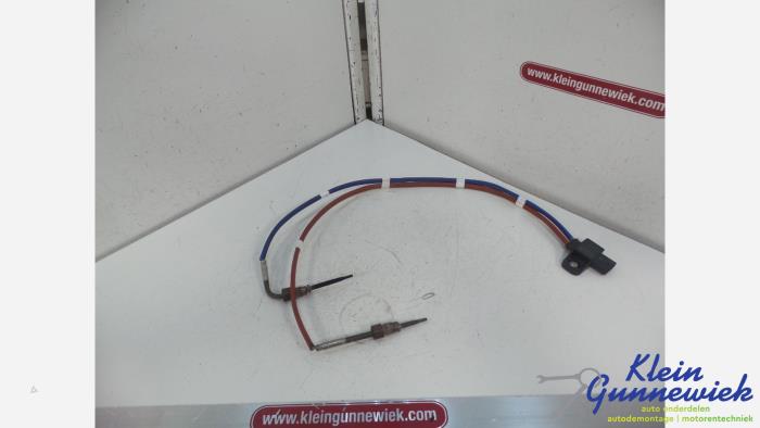 Used Particulate filter sensor Nissan X-Trail Price € 33,00 Margin scheme offered by Klein Gunnewiek Autodemontage & Motorentechniek