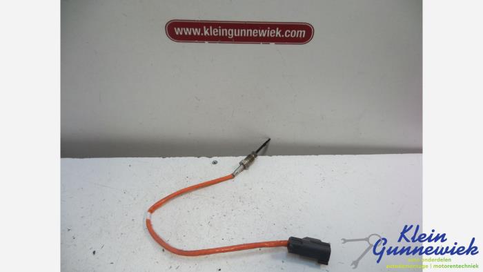 Used Particulate filter sensor Ford Fiesta Price € 27,00 Margin scheme offered by Klein Gunnewiek Autodemontage & Motorentechniek